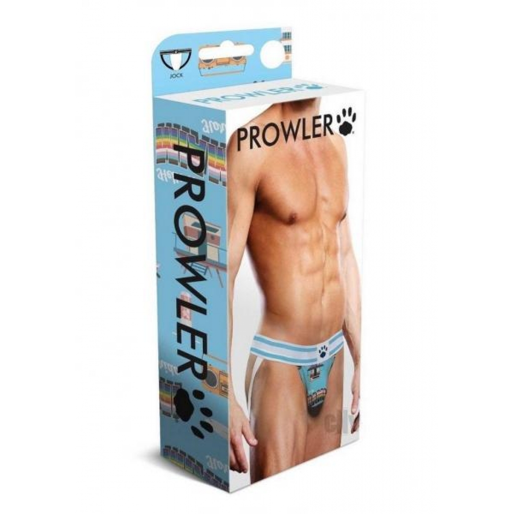 Prowler Miami Jock Lg Ss23 - Mens Underwear