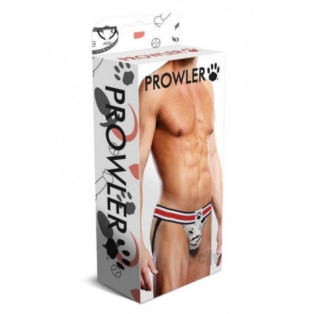 Prowler Puppie Print Jock Lg Ss23 - Mens Underwear