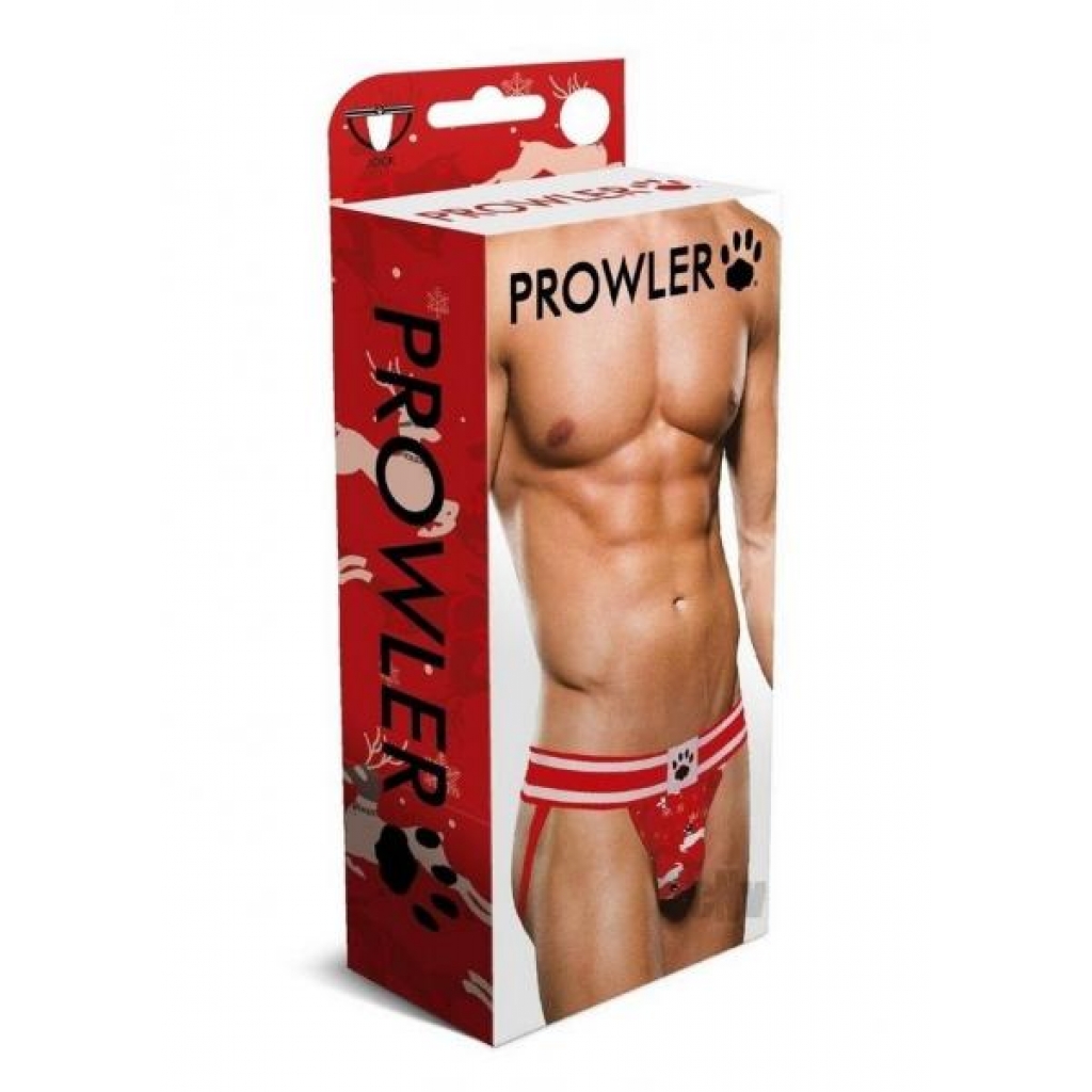 Prowler Reindeer Jock Lg - Mens Underwear