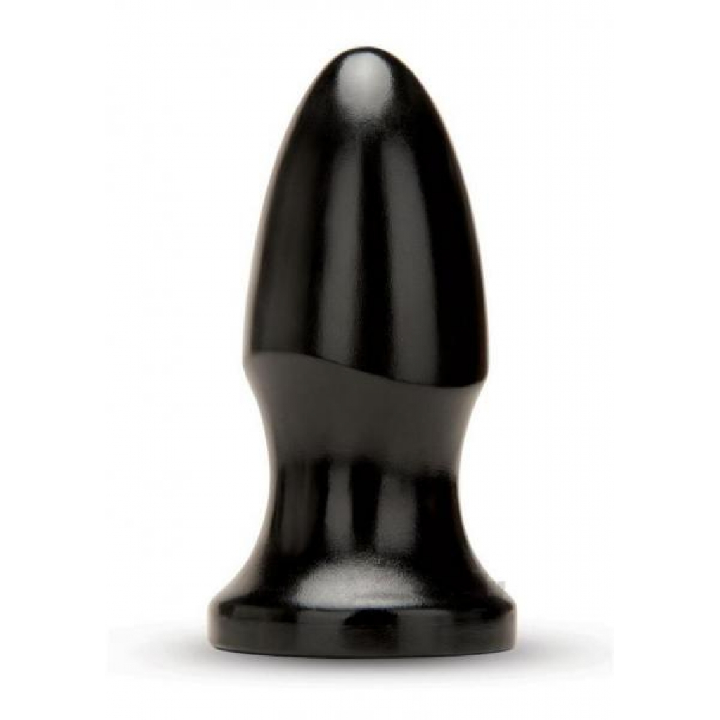 Prowler Red Bullet Plug Black - Anal Plugs