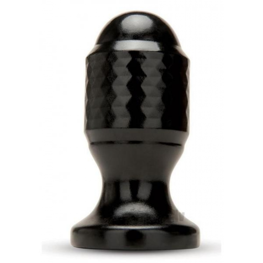 Prowler Red Diamond Plug Black - Anal Plugs