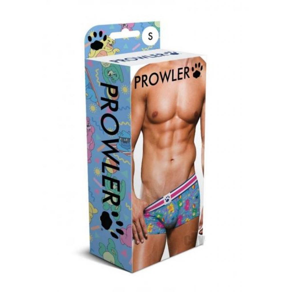 Prowler Beach Bears Trunk Xxl Blue - Mens Underwear