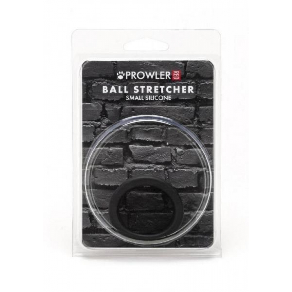 Prowler Red Silicone Ball Stretch Small