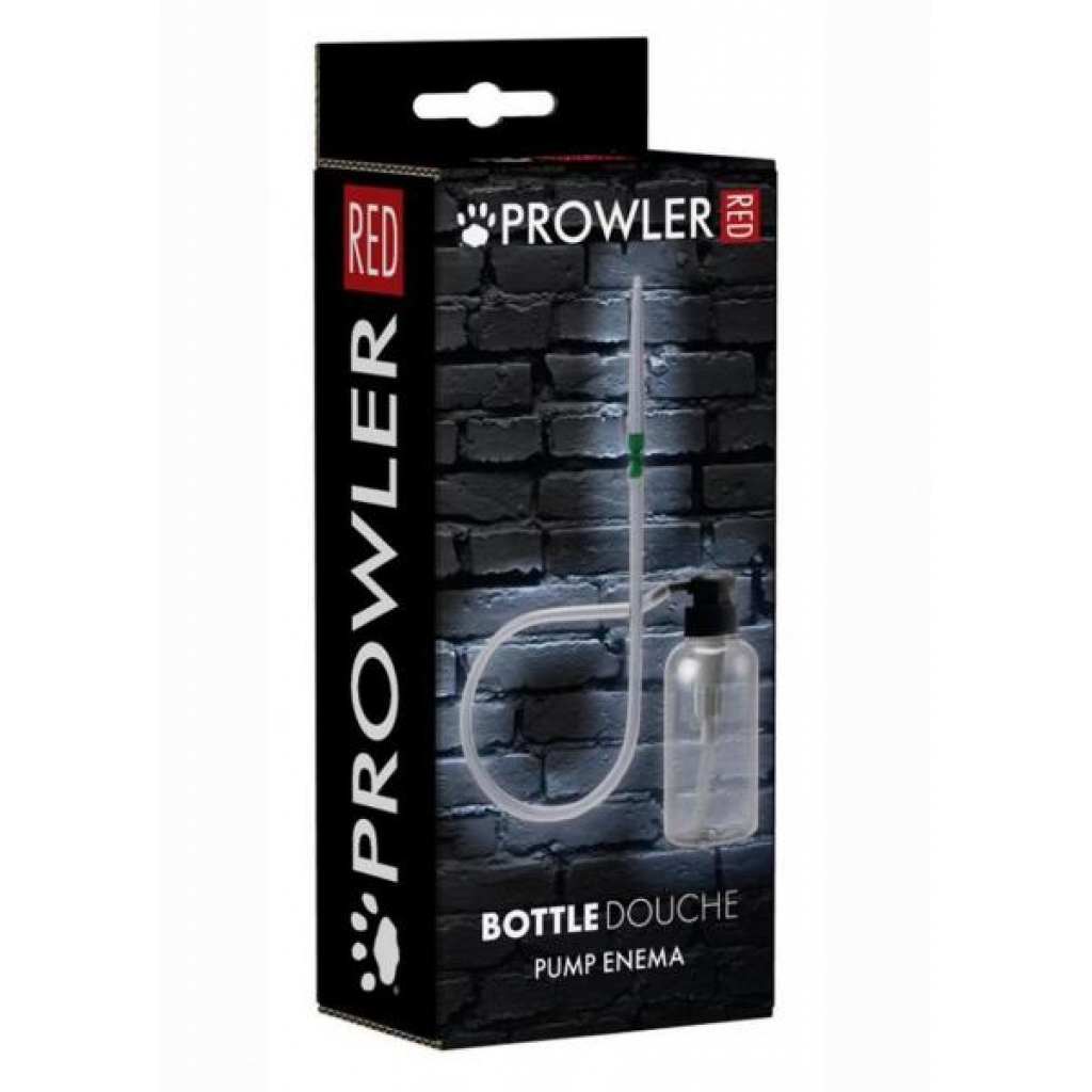 Prowler Red Bottle Douche - Anal Douches, Enemas & Hygiene