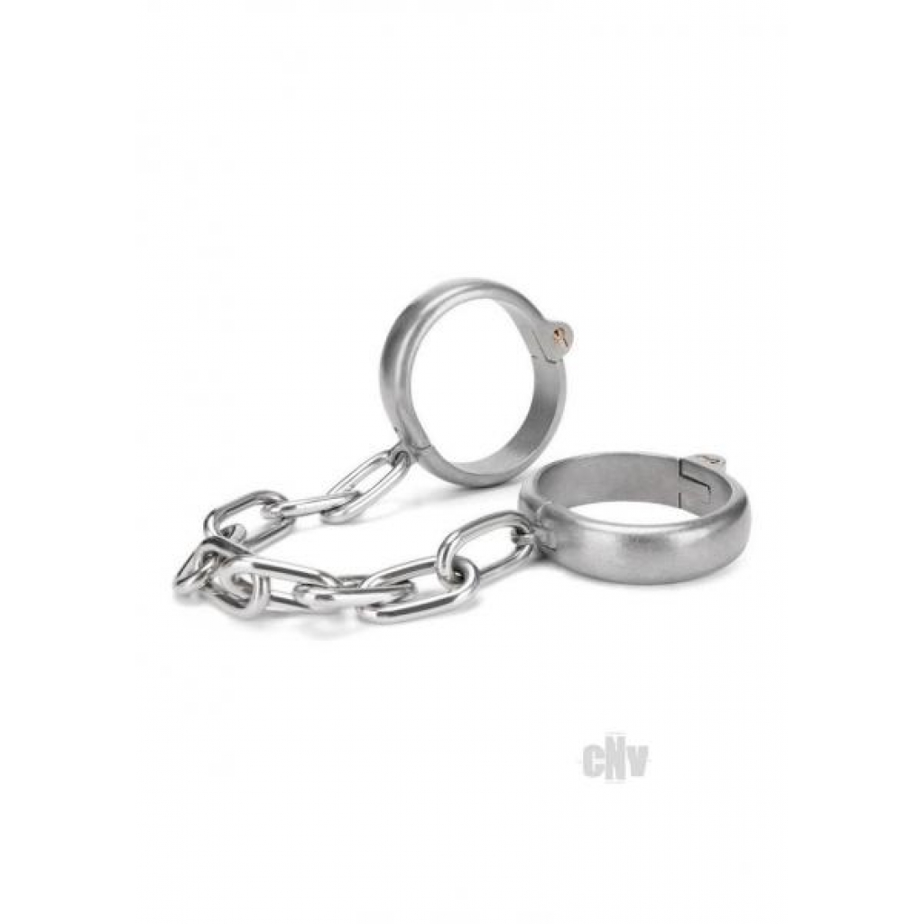 Prowler Red Heavy Duty Hand Cuffs - Handcuffs