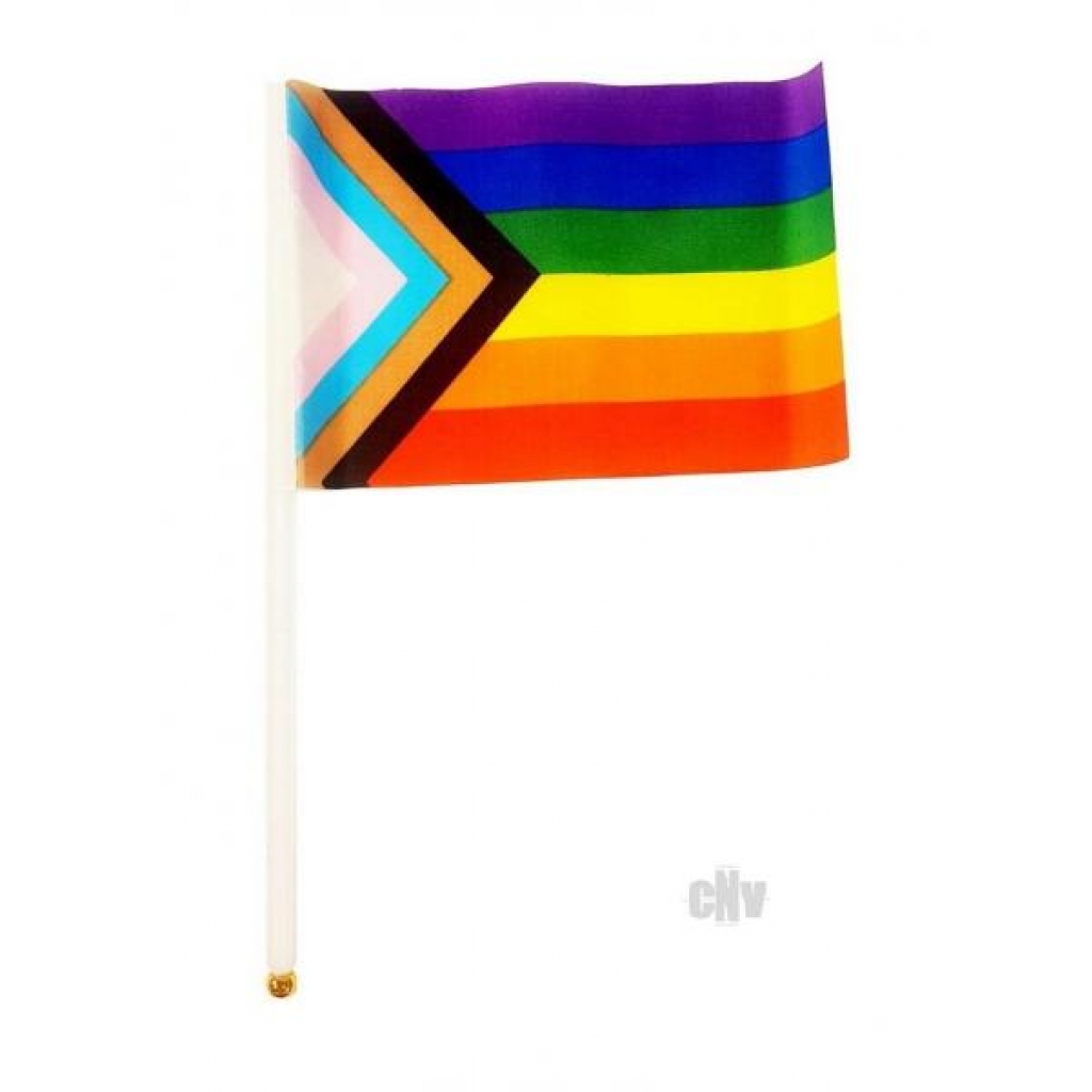 Prowler Progressive Flag Handheld - Gag & Joke Gifts