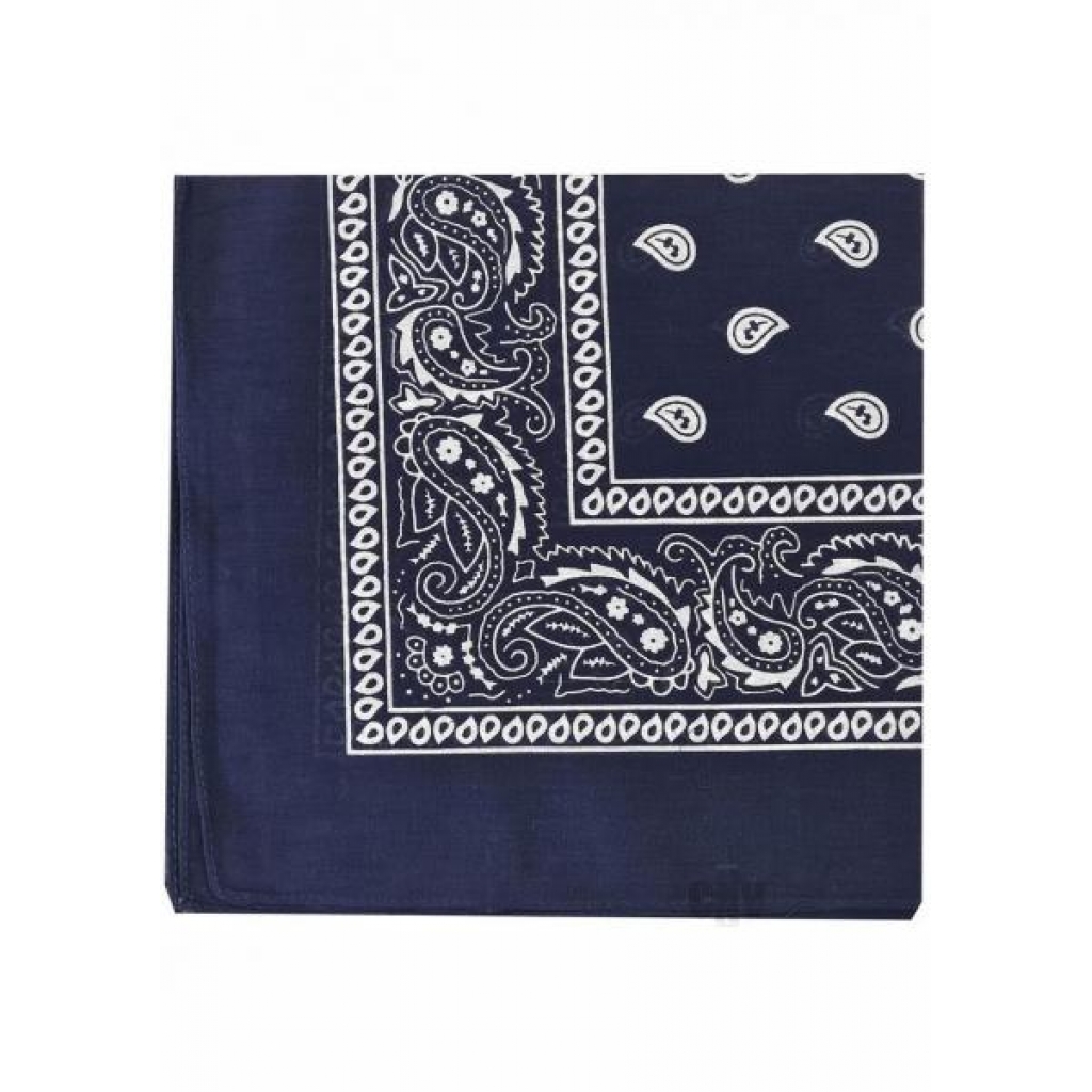 Prowler Red Hanky - Navy