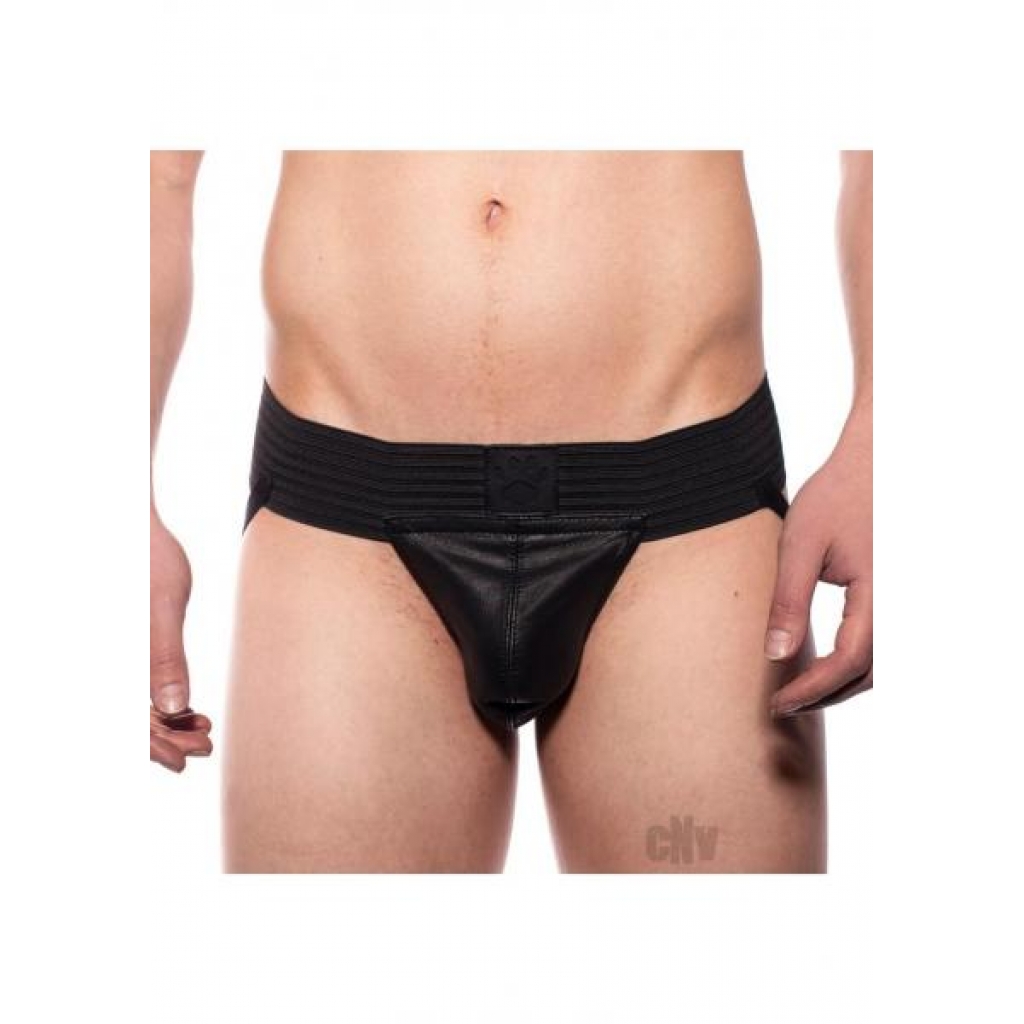 Prowler Red Pouch Jock Blk Md - Mens Underwear