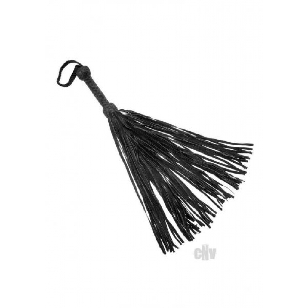 Prowler Red Suede Flogger - Black