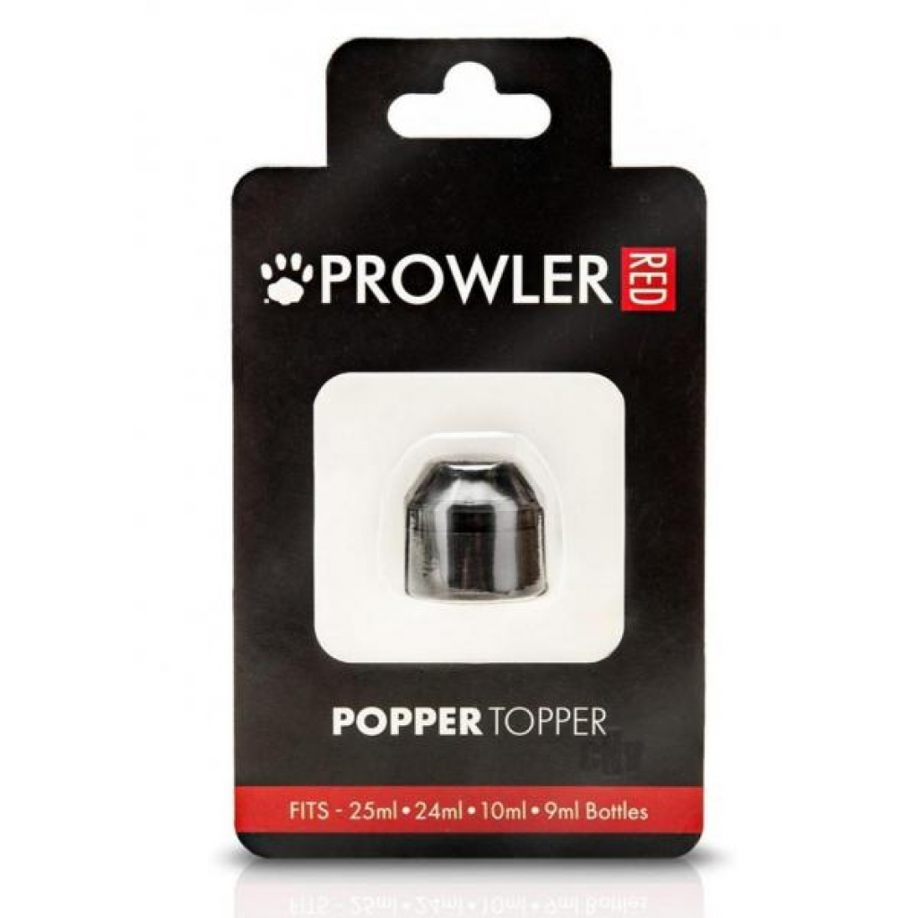 Prowler Red Popper Topper