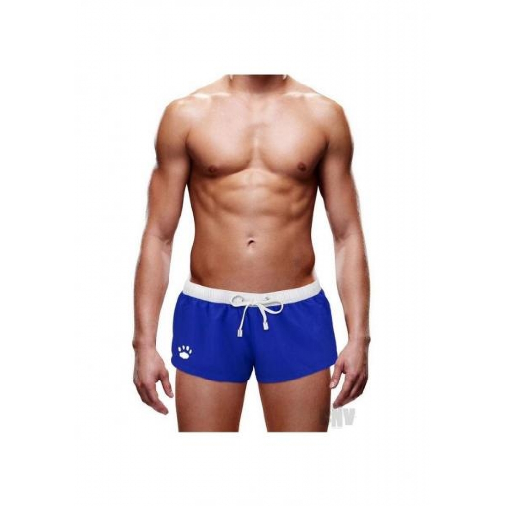 Prowler Swim Trunk - Blue