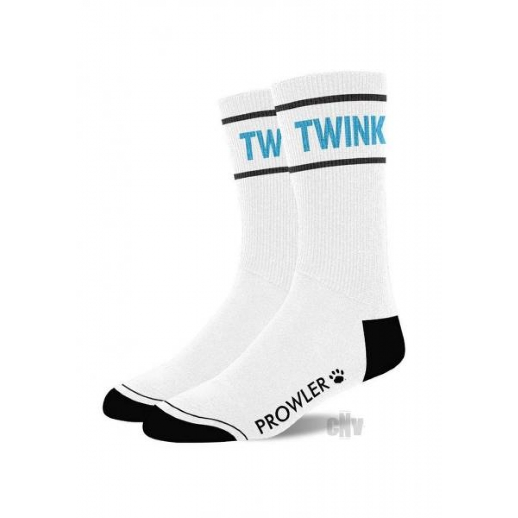 Prowler Red Twink Socks - Bold and Stylish