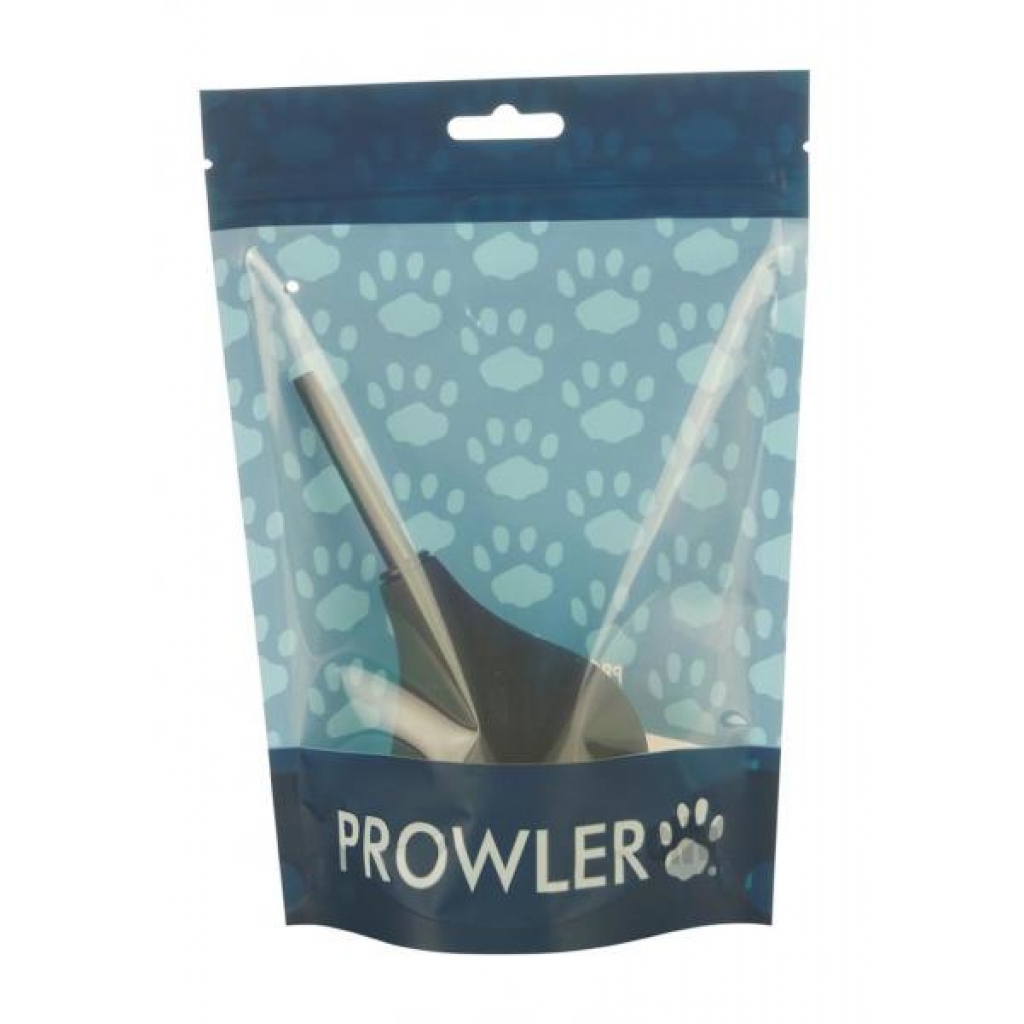 Prowler Medium Bulb Douche - Black