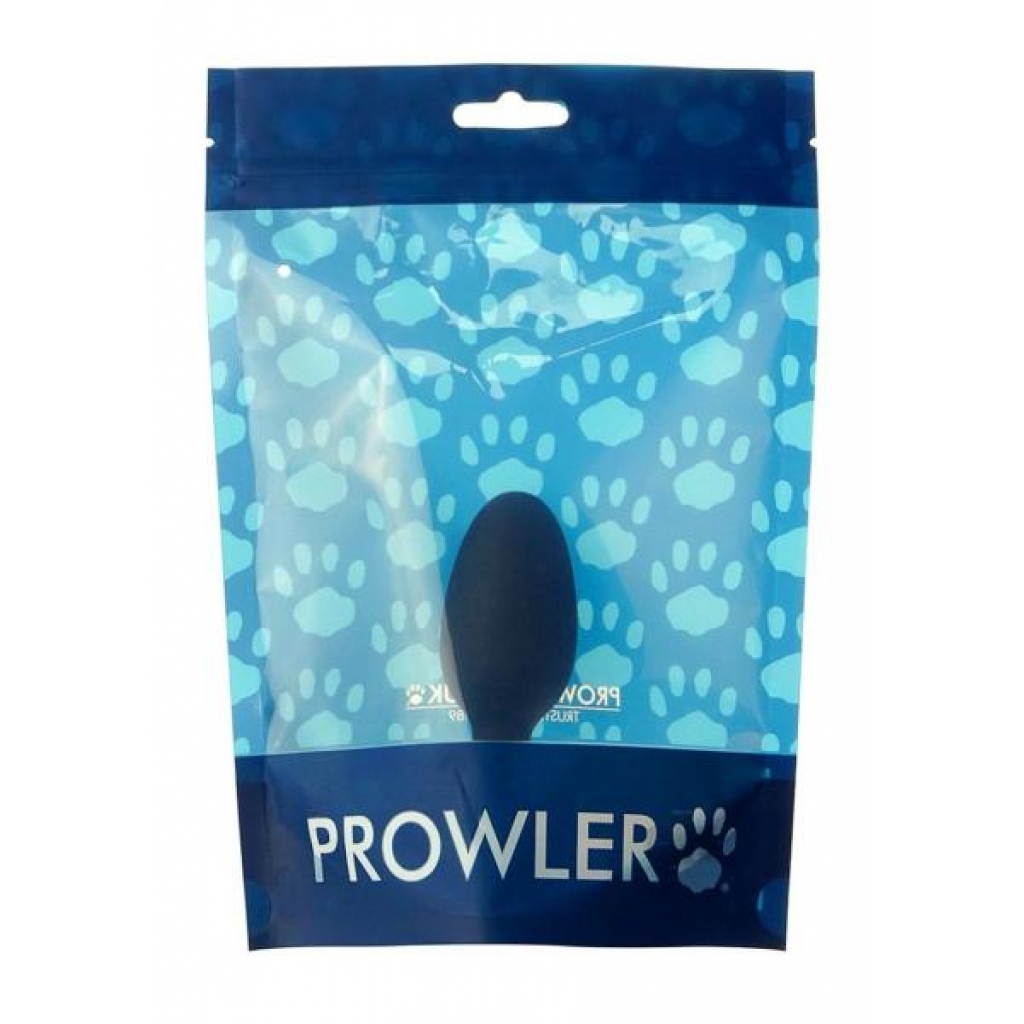 Prowler Medium Weight Butt Plug 100mm - Anal Plugs