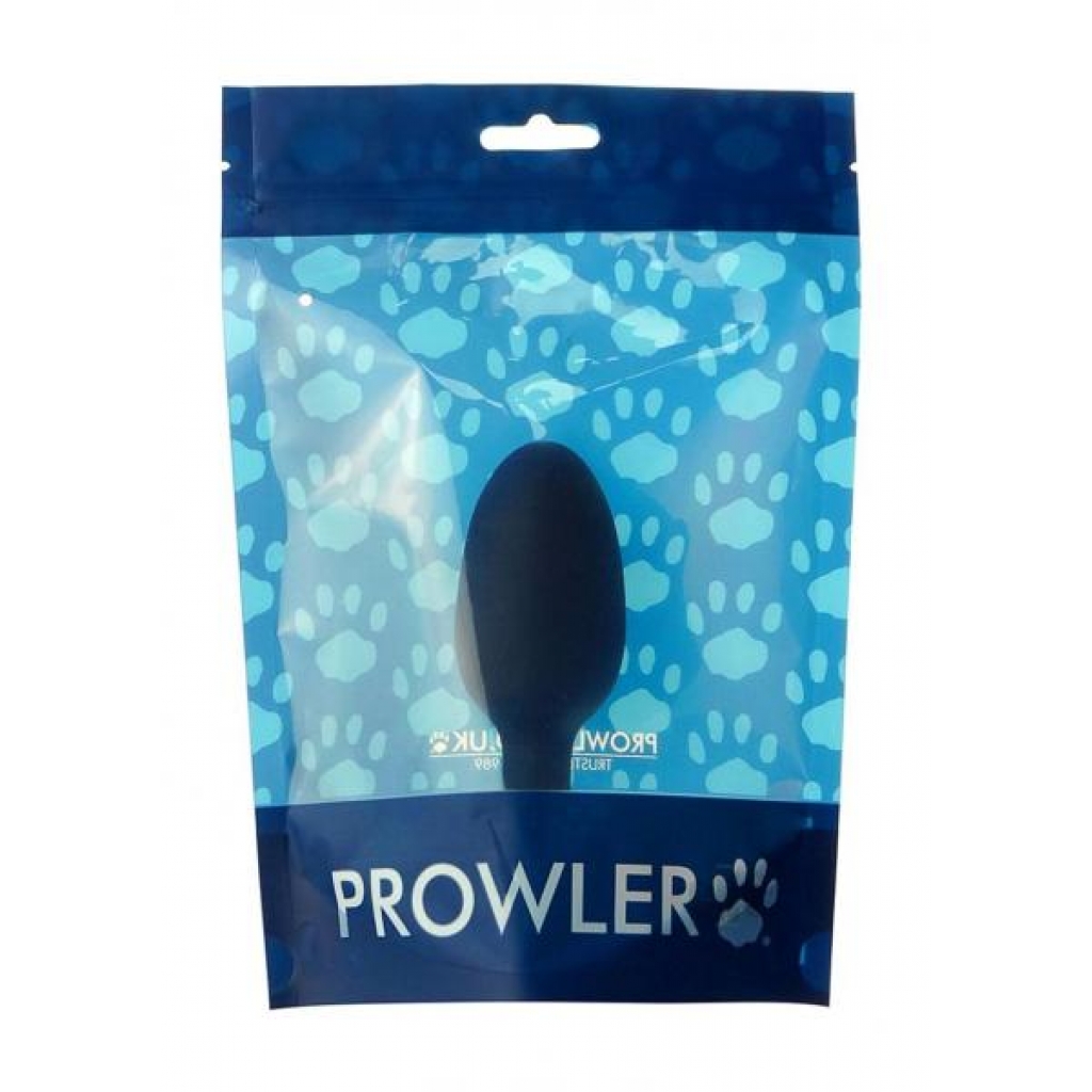 Prowler Large Weight Butt Plug 120mm - Anal Plugs