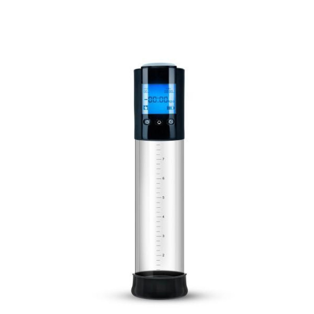 Performance VX10 Smart Pump Clear - Penis Pumps