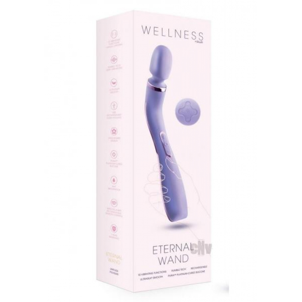 Wellness Eternal Wand Lavender - Body Massagers