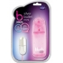 Silver Bullet Mini Vibrator Pink Power Control - Bullet Vibrators