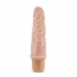 Vibe 3 Realistic Dildo Beige - Realistic