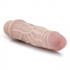 Vibe 3 Realistic Dildo Beige - Realistic