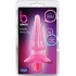 B Yours Basic Vibra Plug Pink - Anal Plugs