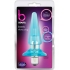 B Yours Basic Vibra Plug Blue - Anal Plugs