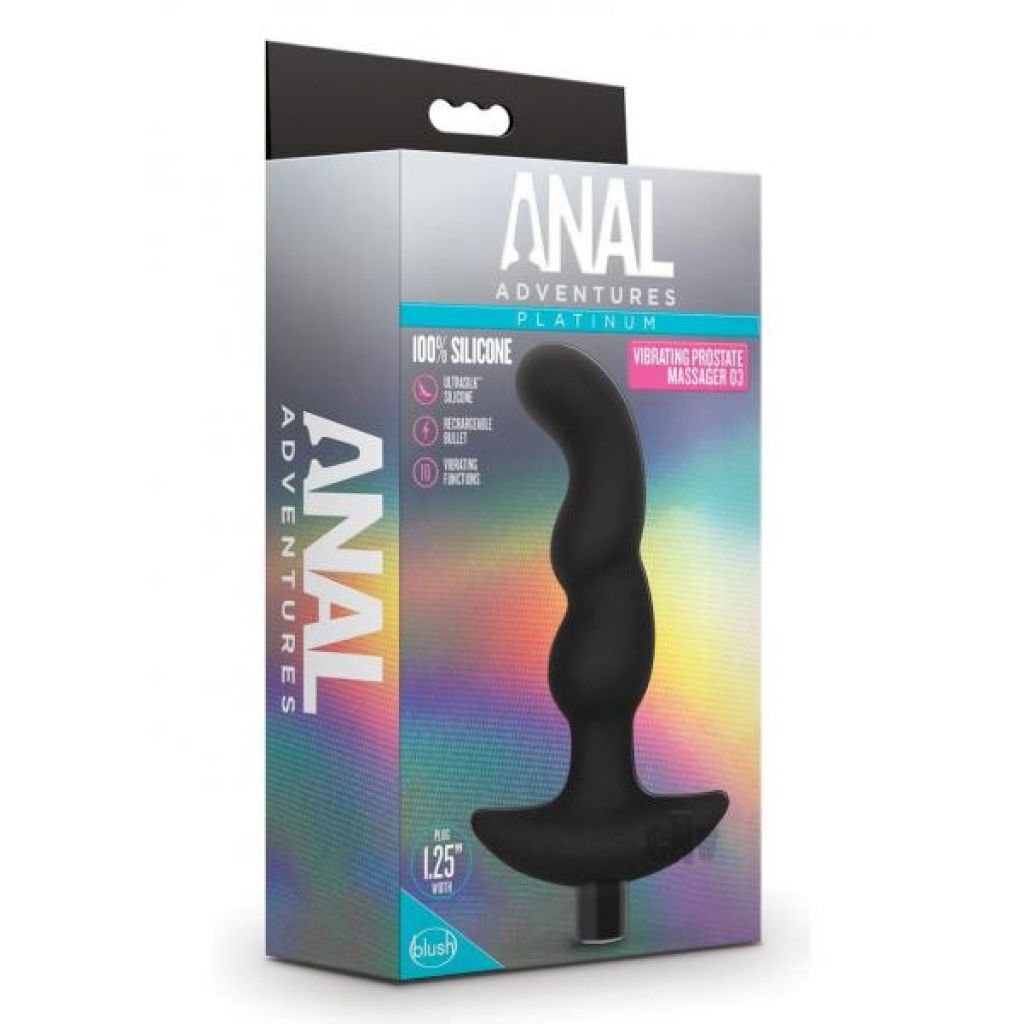 Anal Adventure Platinum Vibe - P-mass 03