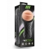 M For Men The Torch Luscious Lips Beige Stroker - Blow Job Masturbators