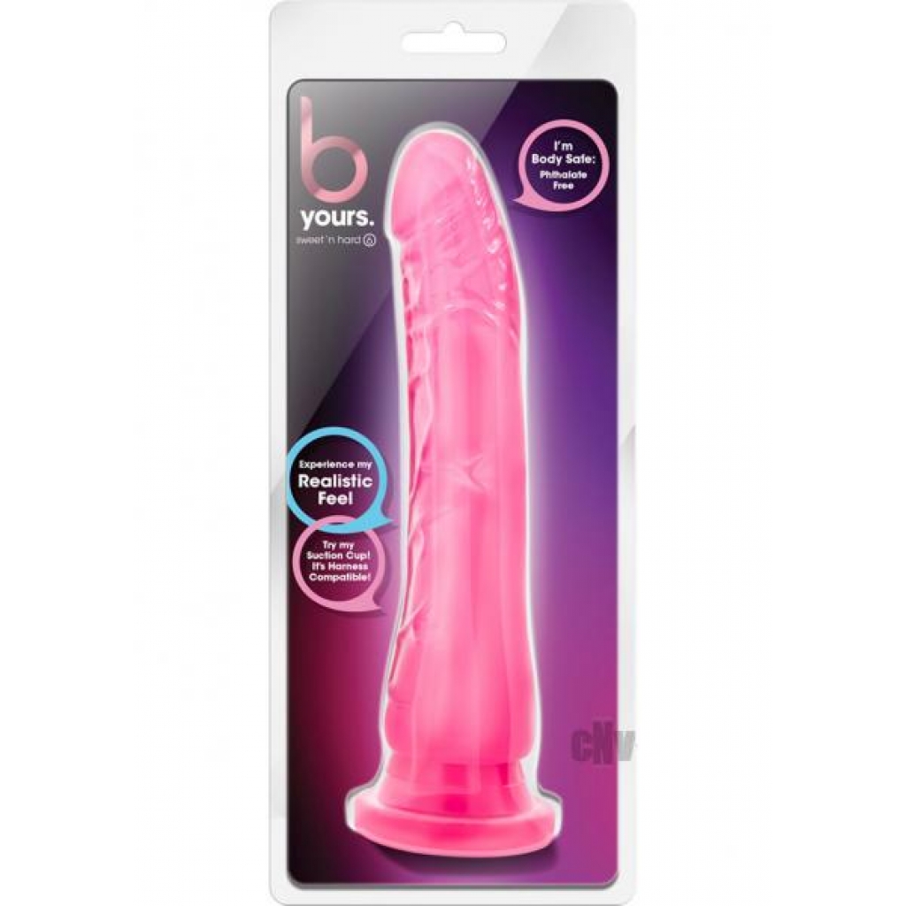 B Yours Sweet N Hard 06 Pink - Realistic Dildos & Dongs