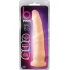 Realistic Dildo Basic 8.5 - Beige - Realistic Dildos & Dongs