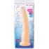 Mr Slim Natural Beige Dildo - G-Spot Dildos