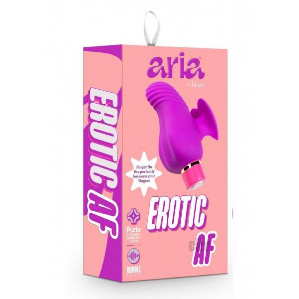 Aria Erotic AF - Powerful Pleasure at Your Fingertips