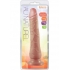 Roberto Dong Flexible Internal Spine Suction Cup -Tan - Realistic Dildos & Dongs