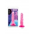 Naturally Yours 5 inches Mini Cock Pink Dildo - Realistic Dildos & Dongs