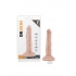 Dr Skin 5 inches Mini Cock Beige Dildo - Realistic Dildos & Dongs