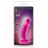 B Yours Sweet N Small 4 inches Dildo with Suction Cup Pink - Realistic Dildos & Dongs