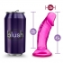 B Yours Sweet N Small 4 inches Dildo with Suction Cup Pink - Realistic Dildos & Dongs