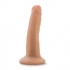 Dr Skin 5.5 inches Cock with Suction Cup Beige - Realistic Dildos & Dongs