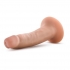 Dr Skin 5.5 inches Cock with Suction Cup Beige - Realistic Dildos & Dongs