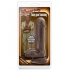 Loverboy Top Gun Tommy Chocolate Brown Dildo - Realistic Dildos & Dongs