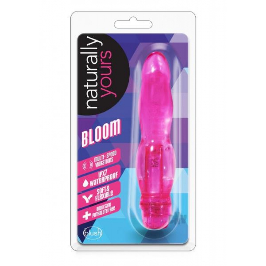 Naturally Yours Bloom Pink - Realistic