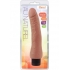 Miguel Brown Vibrating Dildo - Realistic