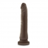 Dr Skin Basic 8.5 inches Realistic Cock Brown Dildo - Realistic Dildos & Dongs