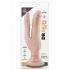 Dr Skin Cock Vibes Double Vibe Beige - Realistic