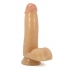 The Surfer Dude Beige Realistic Dildo - Realistic Dildos & Dongs