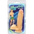 The Surfer Dude Beige Realistic Dildo - Realistic Dildos & Dongs