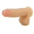 The Surfer Dude Beige Realistic Dildo - Realistic Dildos & Dongs