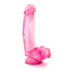 Sweet N Hard 1 PinkRealistic Dildo - Realistic Dildos & Dongs