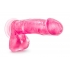 Sweet N Hard 1 PinkRealistic Dildo - Realistic Dildos & Dongs