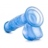 Sweet N Hard 1 Blue Dildo - Realistic Dildos & Dongs